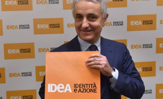 Lunedì l’esordio sulla scena regionale di ‘Idea’