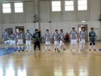 Futsal, sorride solo l’Isernia