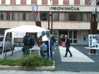 Cantonieri, mercoledì sit-in davanti alla Prefettura