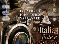 Isernia al centro di un concorso fotografico nazionale