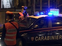 Ubriaco al volante non si ferma all’alt dei Carabinieri, denunciato