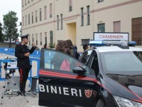 Caserme aperte anche a Campobasso: 230 studenti a lezione di sicurezza stradale