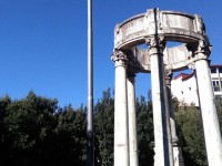 Isernia, CasaPound auspica una risistemazione del parco della rimembranza