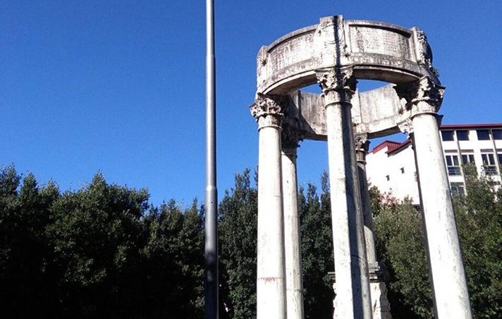 Isernia, CasaPound auspica una risistemazione del parco della rimembranza