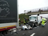 Incidente mortale sulla A22, coinvolto un 35enne di Isernia