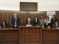 Tribunale di Isernia, si è insediato il nuovo presidente