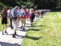 Campobasso si prepara alla giornata del Camminare