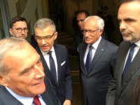 Il presidente del Senato in Molise: bisogna fare attenzione alle mafie sommerse