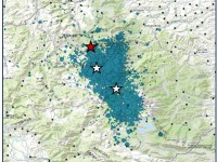 Sisma nelle Marche, paura anche in Molise