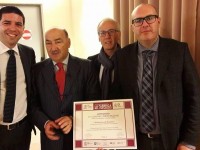 Il Museo del profumo di Sant’Elena Sannita premiato a Foligno