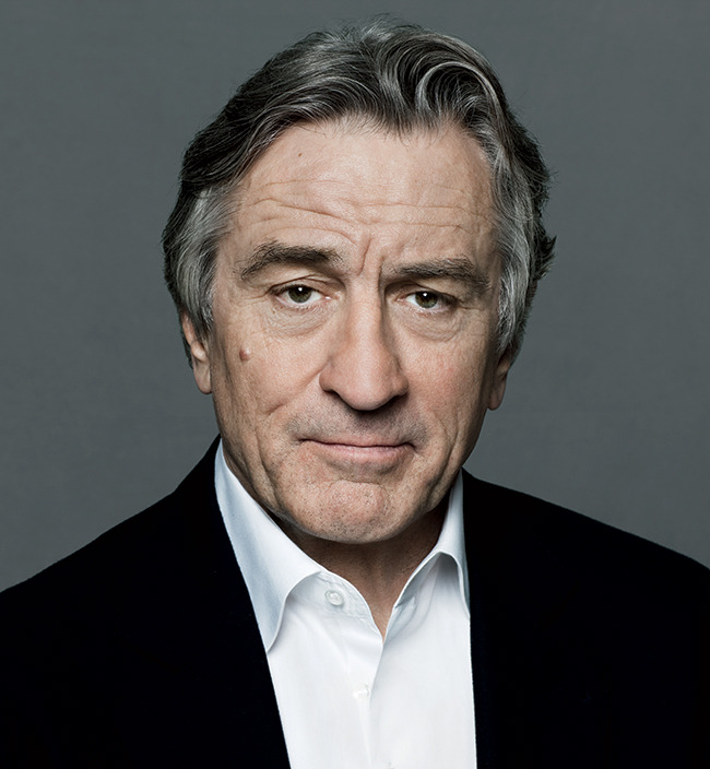 «Trump presidente? Mi trasferisco nel mio Molise». Parola di Robert De Niro