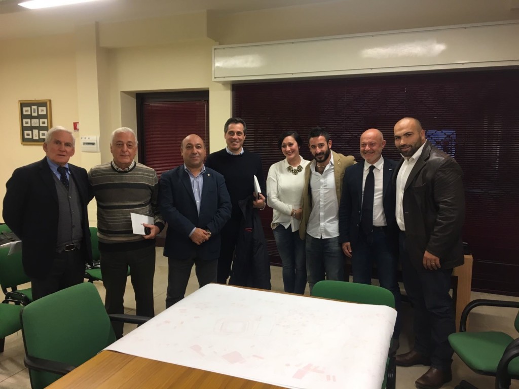 Regione e Comune insieme per il primo campo da rugby del Molise