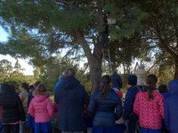 San Giacomo degli Schiavoni, a scuola con i pipistrelli