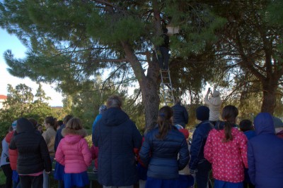 San Giacomo degli Schiavoni, a scuola con i pipistrelli