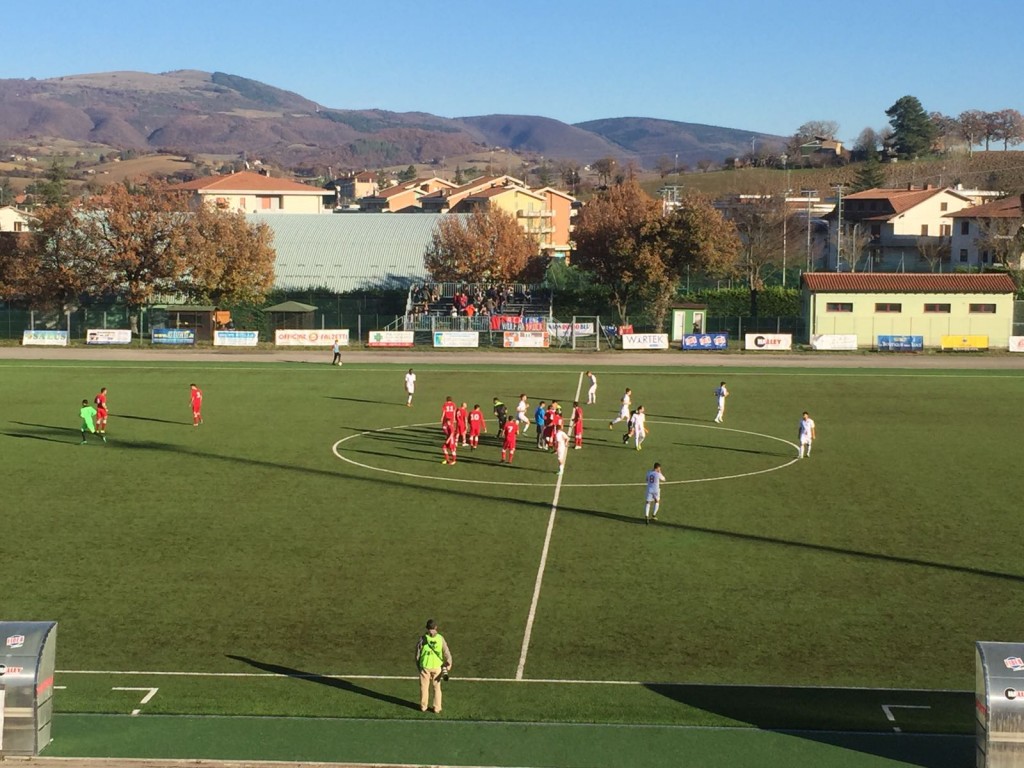 Serie D – Poker Matelica, Agnonese sotto di due gol