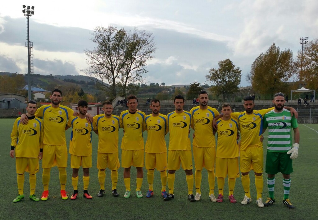 Eccellenza, gli anticipi del sabato incoronano l’Isernia