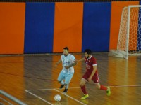 Futsal, Isernia devastante nel derby: Cus Molise ko 9-0