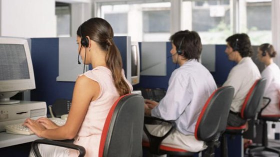 Call center 3G, in arrivo 248 licenziamenti