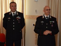 Presentato il calendario dell’Arma dei carabinieri