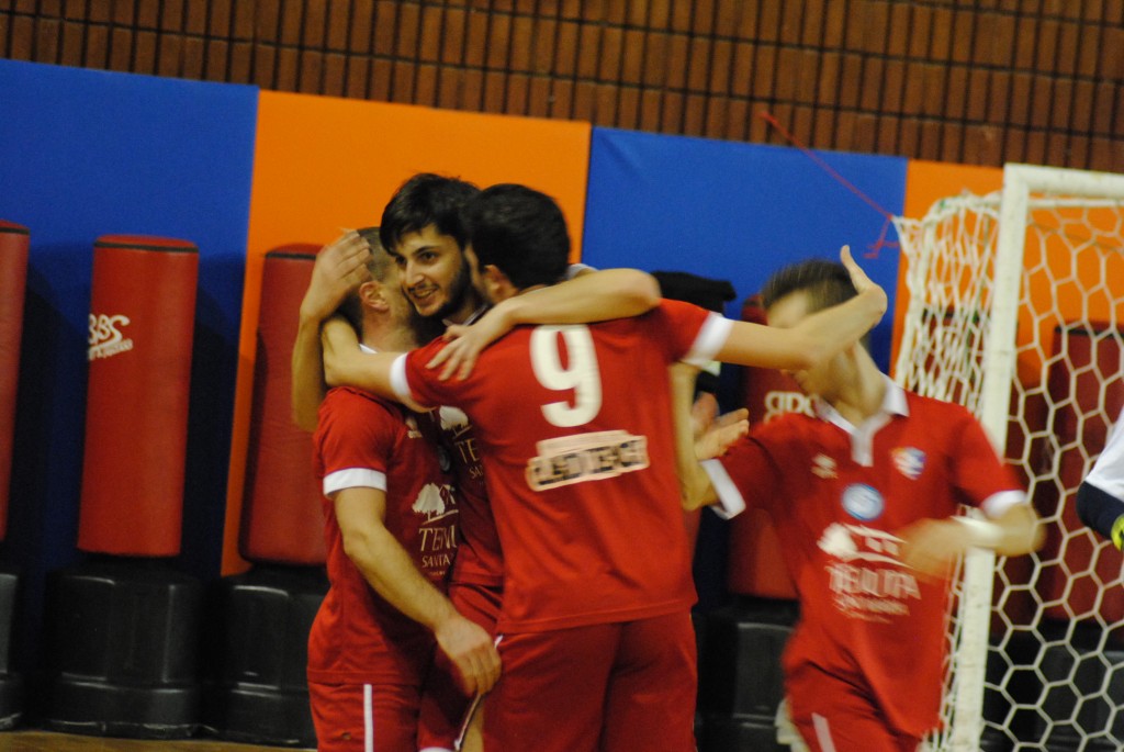 Futsal serie B, sorridono le campobassane