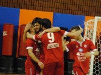 Futsal serie B, sorridono le campobassane