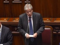 Governo Gentiloni, gli auspici del governatore Frattura