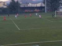 Promozione, Frentania campione d’inverno