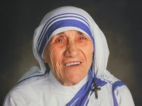 Ad Isernia le reliquie di Madre Teresa