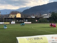 Promozione, un duo in vetta