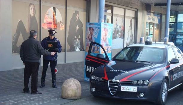 Isernia, scatta l’operazione “Natale Sicuro”
