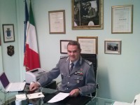 Guido Conti nuovo comandante regionale della Forestale