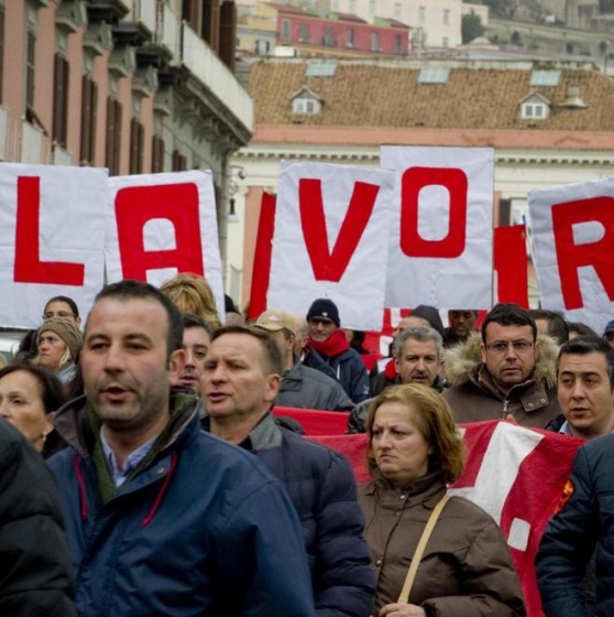 Cgil: nulla da festeggiare, Natale amaro per i disoccupati molisani