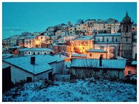 Neve anche a bassa quota, ecco il primo assaggio d’inverno