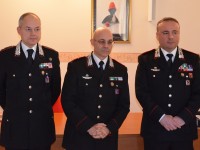 Reati in calo: positivo il bilancio 2016 dei carabinieri di Isernia