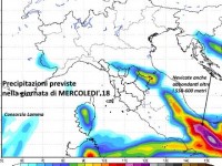 Meteo verso il peggioramento, in arrivo ancora neve