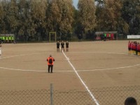 Promozione, Frentania in vetta