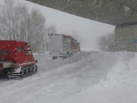 Vigili del fuoco, bilancio delle operazioni legate al maltempo