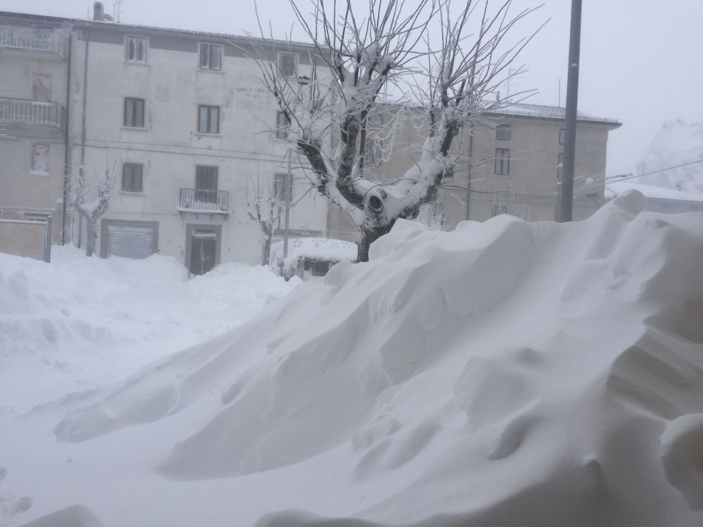 Neve e maltempo, Sciulli chiede il rinvio delle elezioni di secondo grado alla Provincia di Isernia