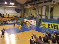 Futsal, Coppa Italia di serie B: cinquina dell’Isernia al Fondi e passaggio agli ottavi