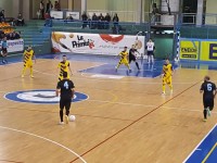 Futsal serie B, domani il terzo turno di ritorno