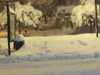 Campobasso, flop del piano neve. Battista: nevicata eccezionale, i cittadini collaborino