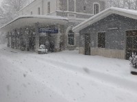 La stazione di Carpinone