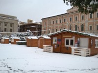 Emergenza neve a Campobasso, la Sea rassicura: siamo pronti