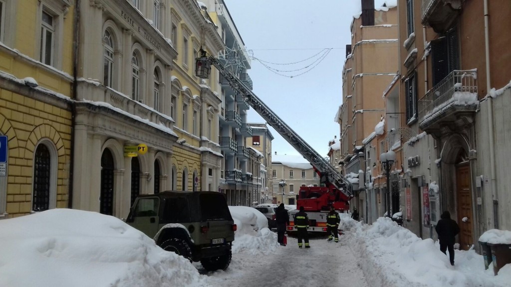 Foto, commenti e cronaca dell’emergenza: su Primo Piano lo speciale che dà voce ai lettori