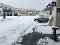 Neve e maltempo, il piano di Trenitalia