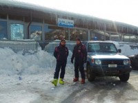 A Campitello inaugurato il posto fisso di polizia