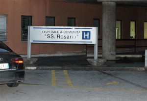 ss rosario ospedale di comunità