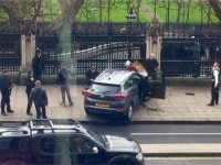 Attacco terroristico al cuore di Londra, anche in Molise bandiere a mezz’asta