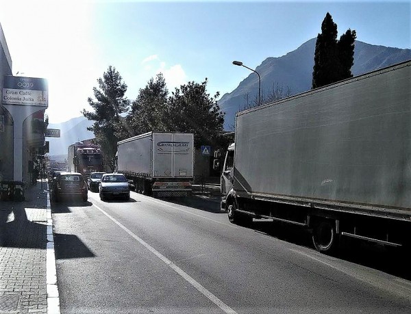 Venafro: ordinanza anti smog, il prefetto chiede più controlli