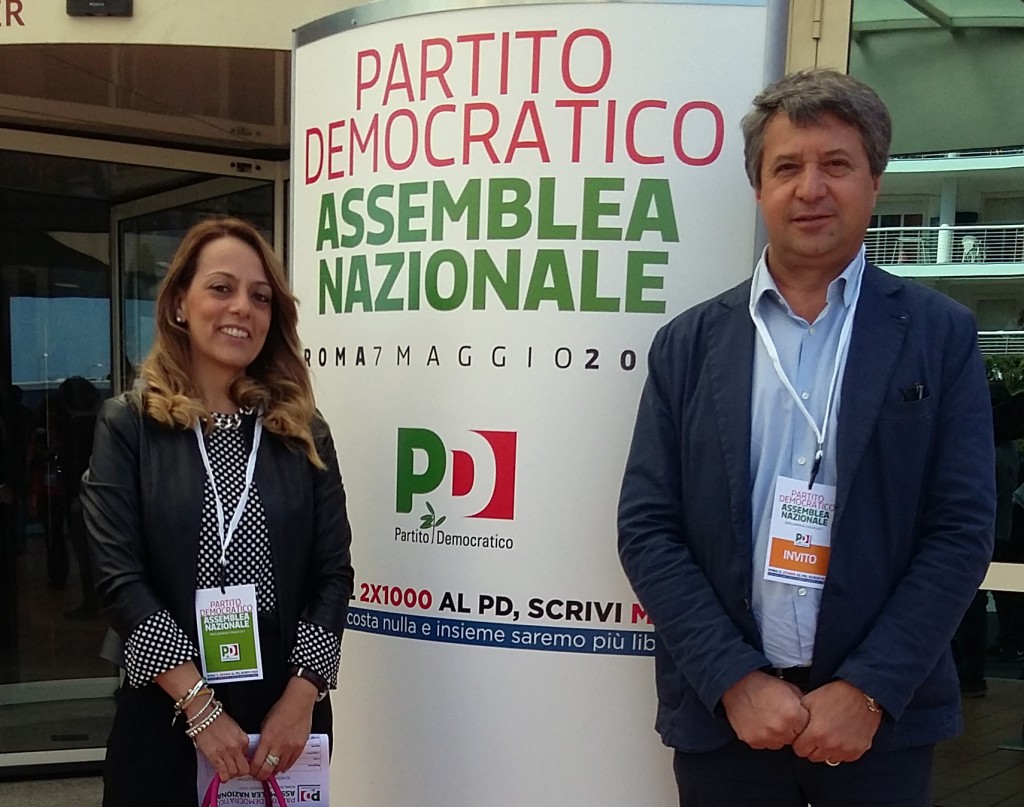 Renzi si riprende la leadership, Fanelli: ok lo spazio ai giovani